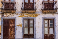Altbau, Ruhige Lage