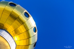 Goldene Kuppel