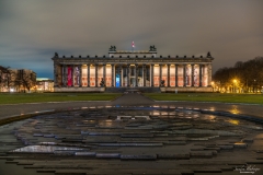 Nachts am Museum