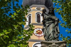 Marienplatz Wolfratshausen