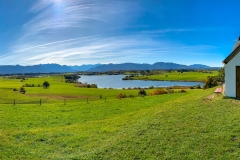 Mesnerhauskapelle Aidling am Riegsee
