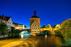 Altes Rathaus in Bamberg