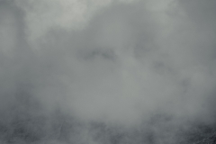 Im Nebel verschwunden