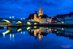 Regensburg by Night