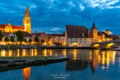 Regensburger Lichtermeer