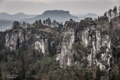 Sandsteingebirge