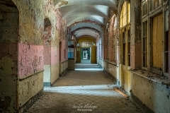 Das verlassene Sanatorium