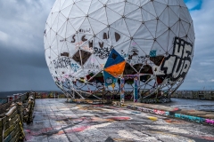 Baden auf dem Teufelsberg