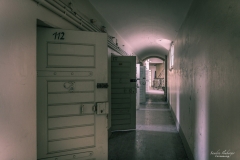 Das alte Gefängnis