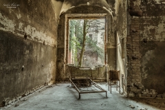 Das Krankenzimmer