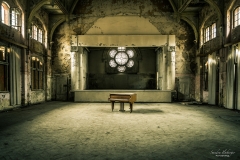 Der Speisesaal