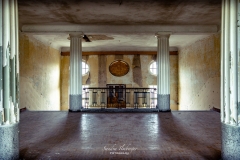 Im Foyer